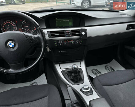 Черный БМВ 3 Серия, объемом двигателя 2 л и пробегом 278 тыс. км за 8900 $, фото 38 на Automoto.ua