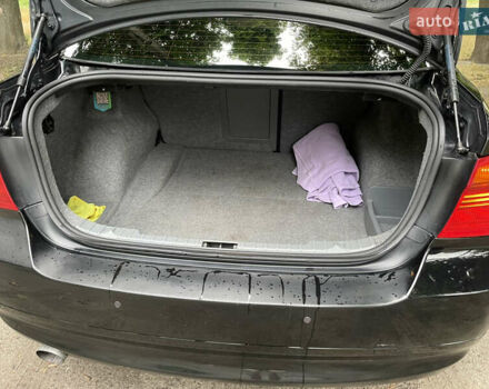 Черный БМВ 3 Серия, объемом двигателя 2 л и пробегом 286 тыс. км за 6950 $, фото 35 на Automoto.ua