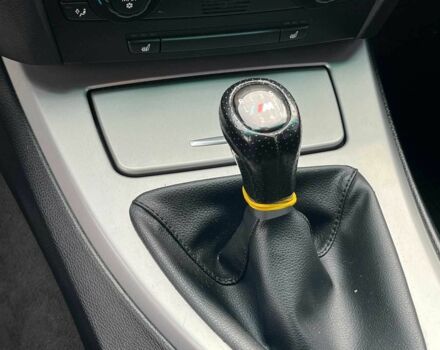 Черный БМВ 3 Серия, объемом двигателя 2 л и пробегом 328 тыс. км за 6990 $, фото 20 на Automoto.ua