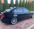 Черный БМВ 3 Серия, объемом двигателя 2 л и пробегом 212 тыс. км за 7800 $, фото 26 на Automoto.ua