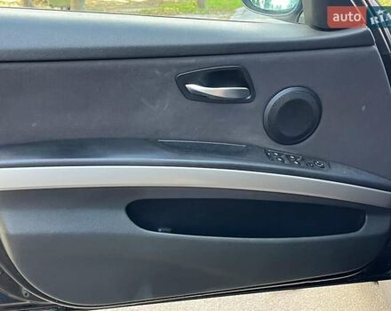 Чорний БМВ 3 Серія, об'ємом двигуна 2 л та пробігом 225 тис. км за 7590 $, фото 27 на Automoto.ua