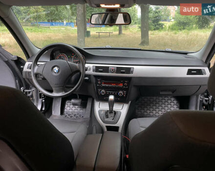 Черный БМВ 3 Серия, объемом двигателя 2 л и пробегом 286 тыс. км за 6950 $, фото 48 на Automoto.ua