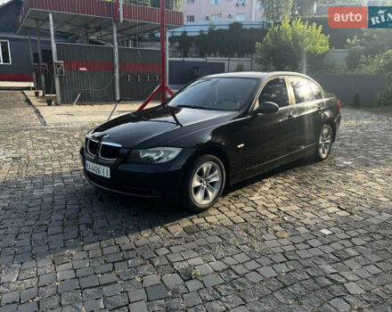 Черный БМВ 3 Серия, объемом двигателя 2 л и пробегом 250 тыс. км за 7000 $, фото 8 на Automoto.ua