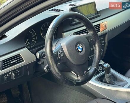 Чорний БМВ 3 Серія, об'ємом двигуна 2 л та пробігом 225 тис. км за 7590 $, фото 32 на Automoto.ua