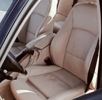 Черный БМВ 3 Серия, объемом двигателя 2 л и пробегом 100 тыс. км за 8250 $, фото 29 на Automoto.ua