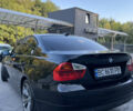 Черный БМВ 3 Серия, объемом двигателя 2 л и пробегом 328 тыс. км за 6700 $, фото 7 на Automoto.ua
