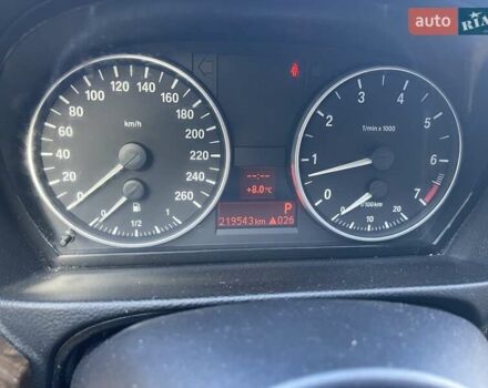 Черный БМВ 3 Серия, объемом двигателя 2 л и пробегом 212 тыс. км за 7800 $, фото 20 на Automoto.ua