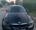 Черный БМВ 3 Серия, объемом двигателя 2 л и пробегом 340 тыс. км за 8200 $, фото 1 на Automoto.ua