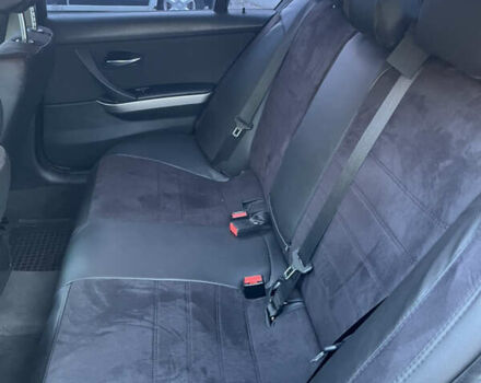 Черный БМВ 3 Серия, объемом двигателя 2 л и пробегом 328 тыс. км за 6700 $, фото 18 на Automoto.ua