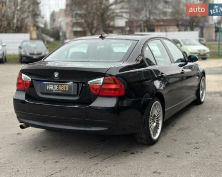 Черный БМВ 3 Серия, объемом двигателя 2 л и пробегом 278 тыс. км за 8900 $, фото 17 на Automoto.ua