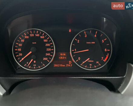 Черный БМВ 3 Серия, объемом двигателя 2 л и пробегом 286 тыс. км за 6950 $, фото 62 на Automoto.ua