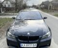Черный БМВ 3 Серия, объемом двигателя 2 л и пробегом 193 тыс. км за 6500 $, фото 1 на Automoto.ua