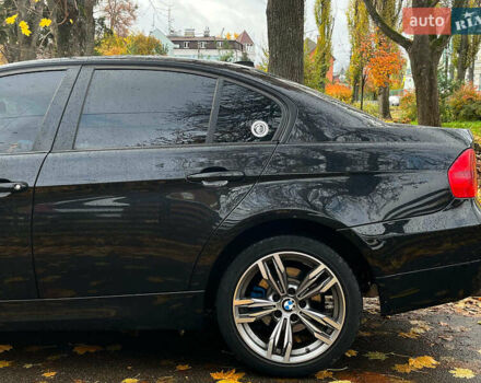 БМВ 3 Серия 2006 в Киеве на Automoto.ua Черный БМВ 3 Серия, объемом двигателя 2 л и пробегом 328 тыс. км за 7790 $, фото 6 на Automoto.ua