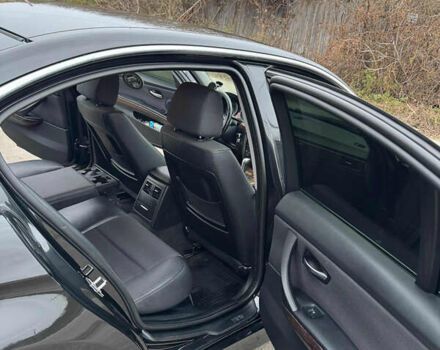 Чорний БМВ 3 Серія, об'ємом двигуна 2.5 л та пробігом 200 тис. км за 7500 $, фото 8 на Automoto.ua