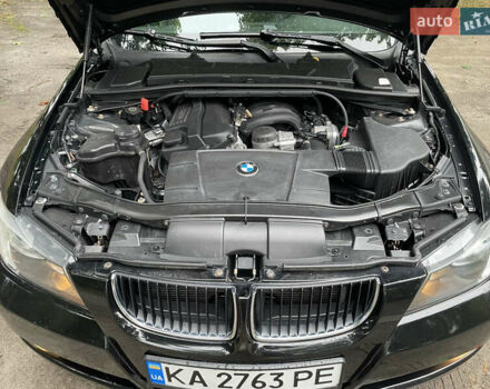 Черный БМВ 3 Серия, объемом двигателя 2 л и пробегом 286 тыс. км за 6950 $, фото 53 на Automoto.ua