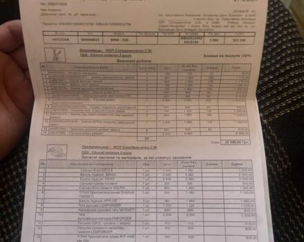 Черный БМВ 3 Серия, объемом двигателя 1.6 л и пробегом 360 тыс. км за 5500 $, фото 18 на Automoto.ua