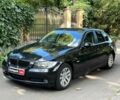 Черный БМВ 3 Серия, объемом двигателя 2 л и пробегом 225 тыс. км за 6790 $, фото 1 на Automoto.ua