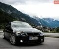 Чорний БМВ 3 Серія, об'ємом двигуна 2 л та пробігом 347 тис. км за 8500 $, фото 1 на Automoto.ua