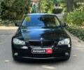 Черный БМВ 3 Серия, объемом двигателя 2 л и пробегом 225 тыс. км за 7590 $, фото 1 на Automoto.ua