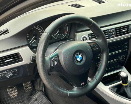 БМВ 3 Серия 2006 в Киеве на Automoto.ua Черный БМВ 3 Серия, объемом двигателя 2 л и пробегом 328 тыс. км за 7790 $, фото 16 на Automoto.ua