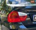 Чорний БМВ 3 Серія, об'ємом двигуна 2 л та пробігом 225 тис. км за 7590 $, фото 9 на Automoto.ua