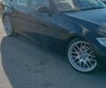 Черный БМВ 3 Серия, объемом двигателя 2 л и пробегом 100 тыс. км за 8250 $, фото 8 на Automoto.ua