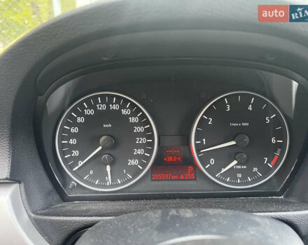 Черный БМВ 3 Серия, объемом двигателя 2 л и пробегом 250 тыс. км за 7000 $, фото 14 на Automoto.ua