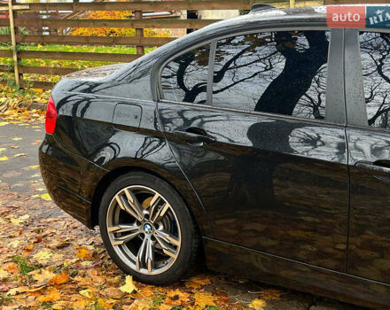 БМВ 3 Серия 2006 в Киеве на Automoto.ua Черный БМВ 3 Серия, объемом двигателя 2 л и пробегом 328 тыс. км за 7790 $, фото 12 на Automoto.ua