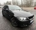 Черный БМВ 3 Серия, объемом двигателя 2 л и пробегом 277 тыс. км за 5400 $, фото 1 на Automoto.ua