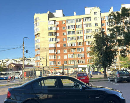 Черный БМВ 3 Серия, объемом двигателя 2 л и пробегом 370 тыс. км за 6200 $, фото 5 на Automoto.ua