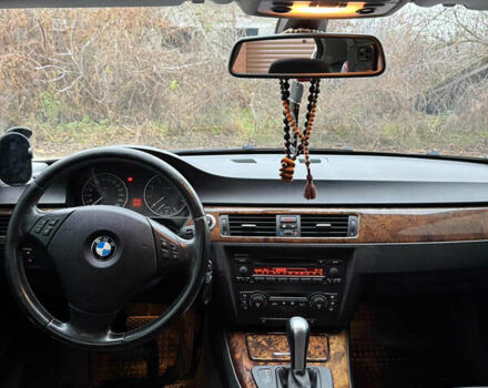 Чорний БМВ 3 Серія, об'ємом двигуна 2.5 л та пробігом 200 тис. км за 7500 $, фото 9 на Automoto.ua