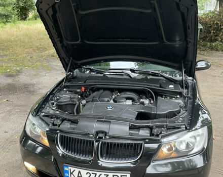 Черный БМВ 3 Серия, объемом двигателя 2 л и пробегом 286 тыс. км за 6950 $, фото 54 на Automoto.ua