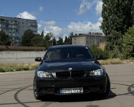 Чорний БМВ 3 Серія, об'ємом двигуна 2.5 л та пробігом 250 тис. км за 4100 $, фото 1 на Automoto.ua