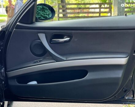 Черный БМВ 3 Серия, объемом двигателя 2 л и пробегом 225 тыс. км за 7590 $, фото 15 на Automoto.ua