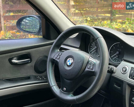 БМВ 3 Серия 2006 в Киеве на Automoto.ua Черный БМВ 3 Серия, объемом двигателя 2 л и пробегом 328 тыс. км за 7790 $, фото 30 на Automoto.ua