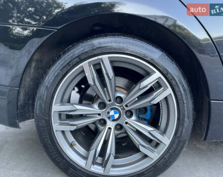 Черный БМВ 3 Серия, объемом двигателя 2 л и пробегом 328 тыс. км за 6500 $, фото 17 на Automoto.ua
