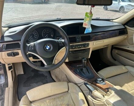 Черный БМВ 3 Серия, объемом двигателя 2.5 л и пробегом 188 тыс. км за 3250 $, фото 10 на Automoto.ua