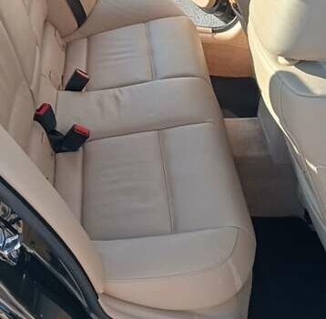 Черный БМВ 3 Серия, объемом двигателя 2 л и пробегом 100 тыс. км за 8250 $, фото 25 на Automoto.ua