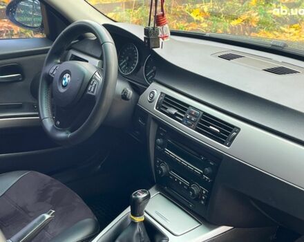 БМВ 3 Серия 2006 в Киеве на Automoto.ua Черный БМВ 3 Серия, объемом двигателя 2 л и пробегом 328 тыс. км за 7790 $, фото 28 на Automoto.ua