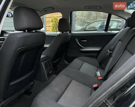 Черный БМВ 3 Серия, объемом двигателя 2 л и пробегом 278 тыс. км за 8900 $, фото 44 на Automoto.ua