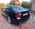 Черный БМВ 3 Серия, объемом двигателя 2 л и пробегом 212 тыс. км за 7800 $, фото 4 на Automoto.ua