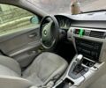 Черный БМВ 3 Серия, объемом двигателя 2 л и пробегом 200 тыс. км за 4800 $, фото 1 на Automoto.ua