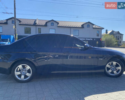 Черный БМВ 3 Серия, объемом двигателя 2 л и пробегом 212 тыс. км за 6650 $, фото 3 на Automoto.ua