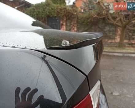 Черный БМВ 3 Серия, объемом двигателя 2 л и пробегом 184 тыс. км за 8600 $, фото 28 на Automoto.ua