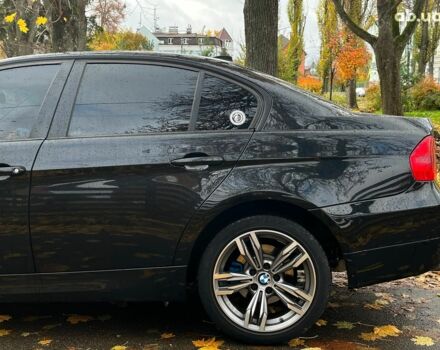 БМВ 3 Серия 2006 в Киеве на Automoto.ua Черный БМВ 3 Серия, объемом двигателя 2 л и пробегом 328 тыс. км за 7790 $, фото 6 на Automoto.ua