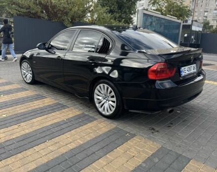 Черный БМВ 3 Серия, объемом двигателя 2 л и пробегом 325 тыс. км за 7000 $, фото 3 на Automoto.ua