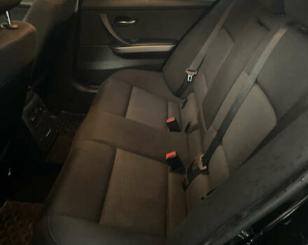 Черный БМВ 3 Серия, объемом двигателя 2 л и пробегом 286 тыс. км за 6950 $, фото 66 на Automoto.ua