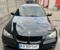 Черный БМВ 3 Серия, объемом двигателя 2 л и пробегом 280 тыс. км за 5950 $, фото 1 на Automoto.ua