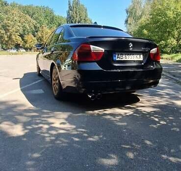 Чорний БМВ 3 Серія, об'ємом двигуна 2 л та пробігом 420 тис. км за 7500 $, фото 3 на Automoto.ua