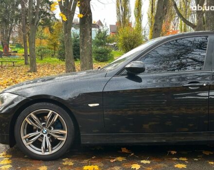 БМВ 3 Серия 2006 в Киеве на Automoto.ua Черный БМВ 3 Серия, объемом двигателя 2 л и пробегом 328 тыс. км за 7790 $, фото 5 на Automoto.ua